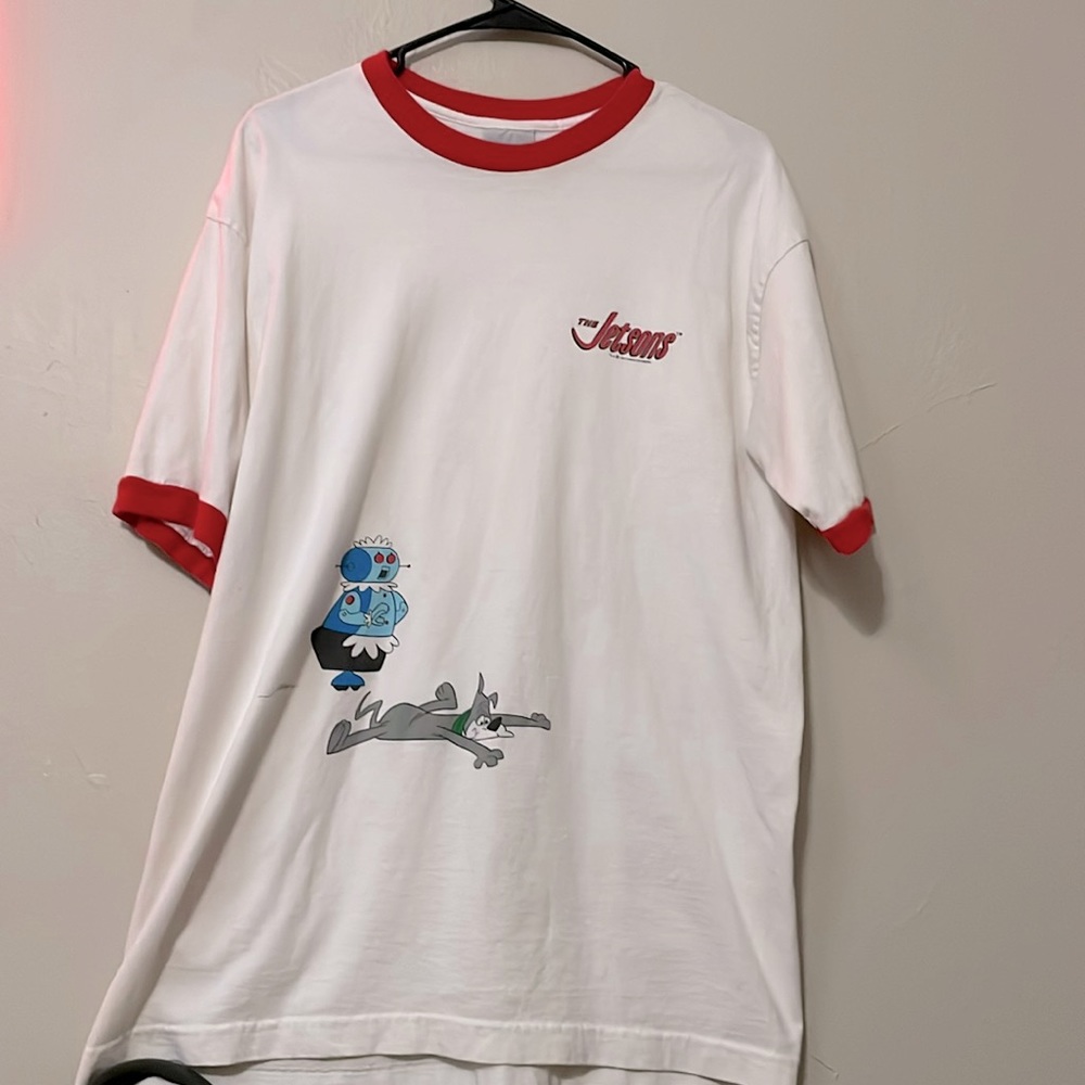 Vintage jetsons graphic tee